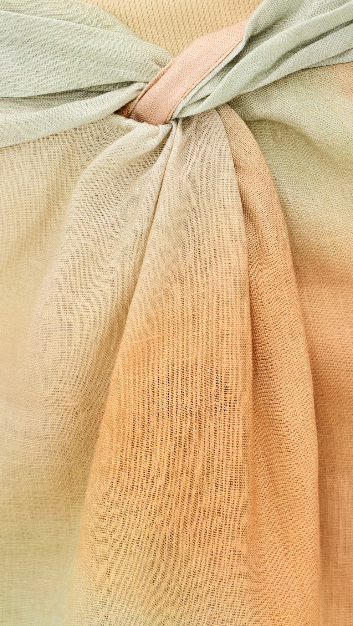 Porto Linen Skirt - 5