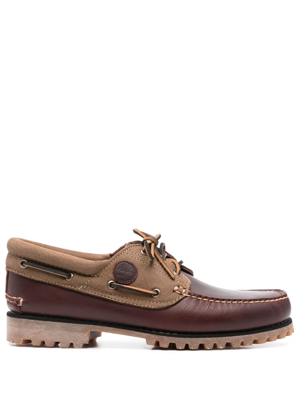 Authentic boat shoe - 1