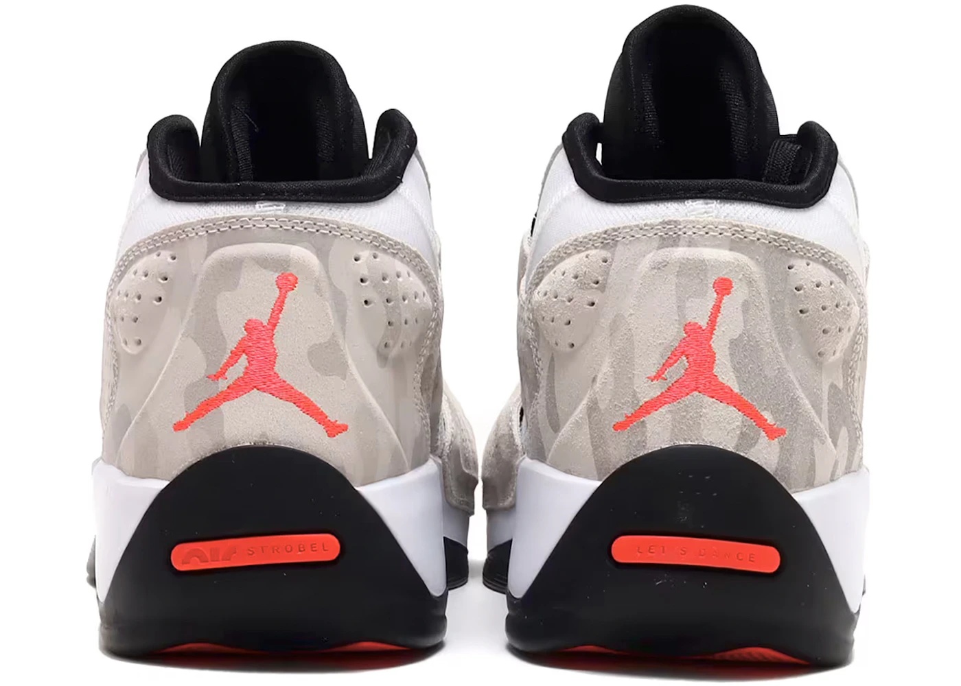 Jordan Zion 2 Photon Dust Flash Crimson - 4