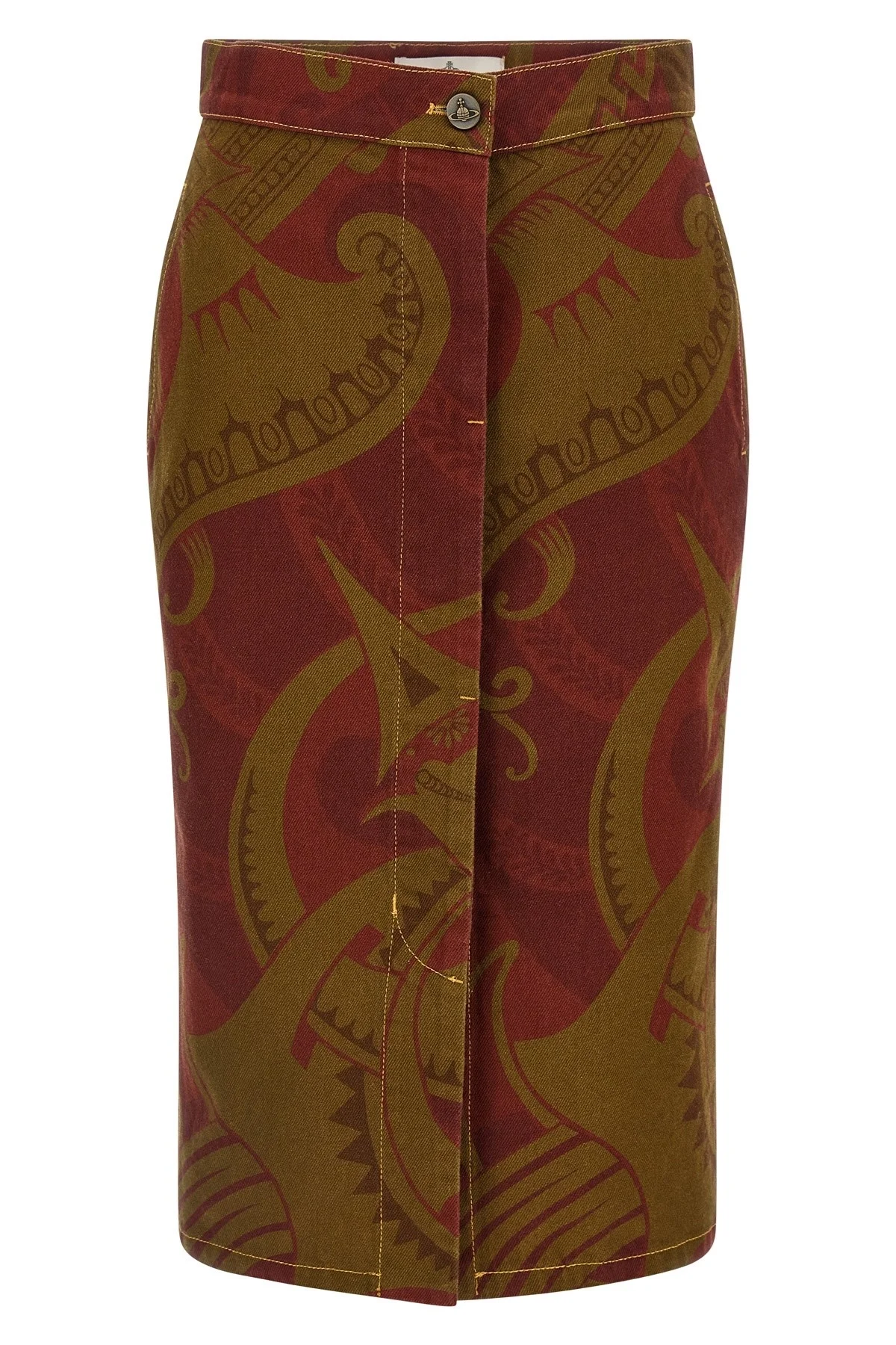 'Trousers skirt' skirt - 1