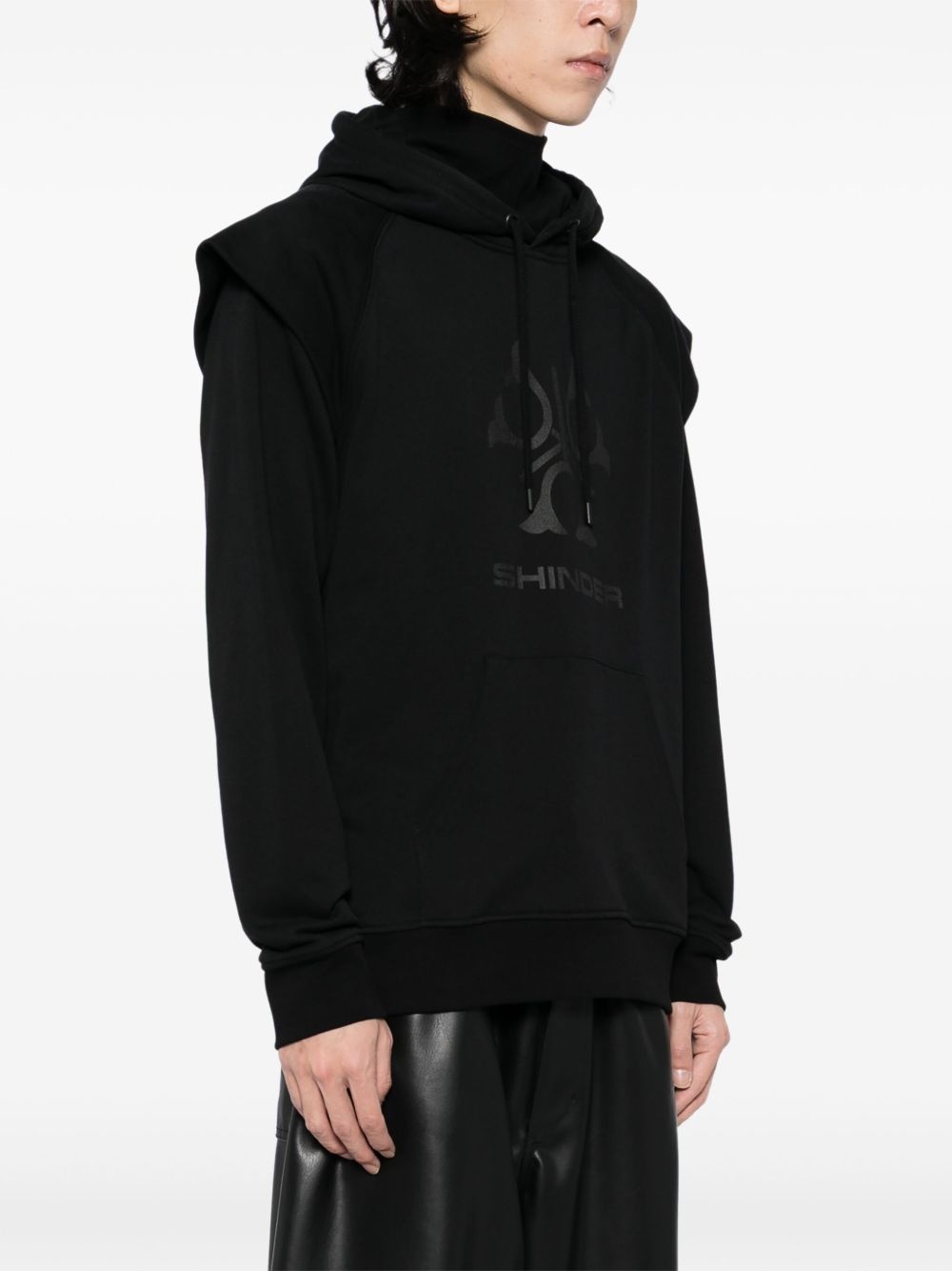 folk hoodie - 3