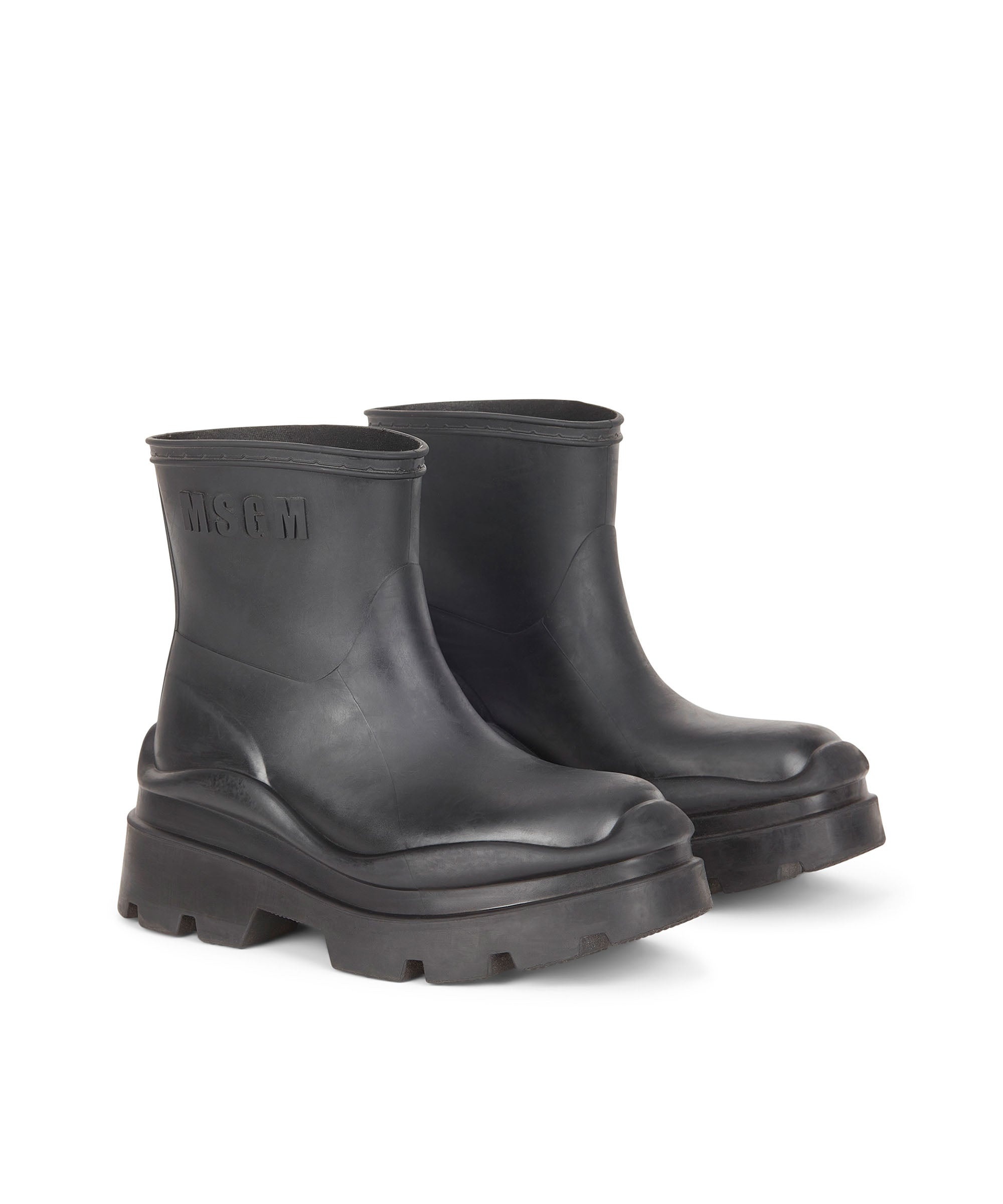 Supergomma boots - 1