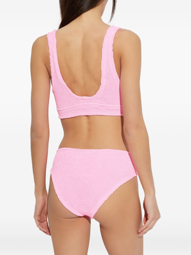 Angel crinkle bikini 4