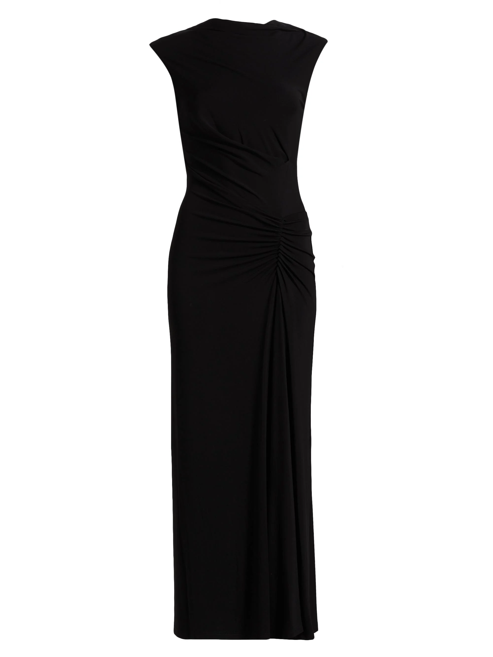 Women's Acacia Midi-Dress - Black - 1