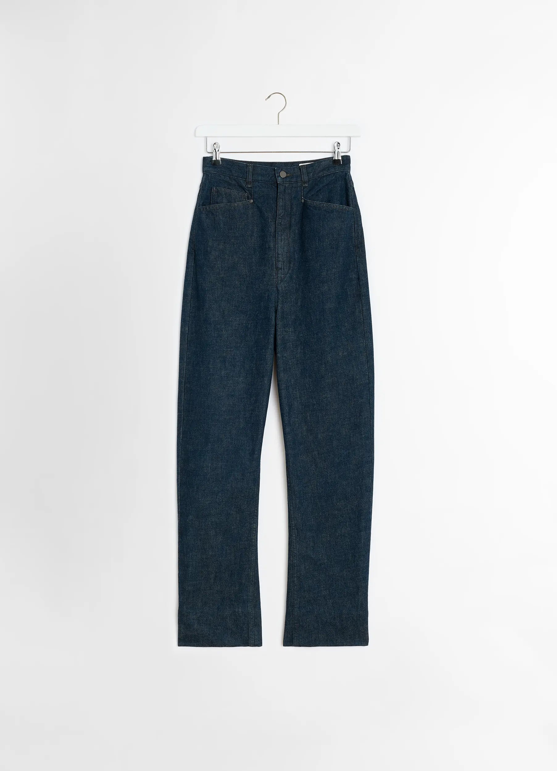 DROPPED CROTCH PANTS - 1