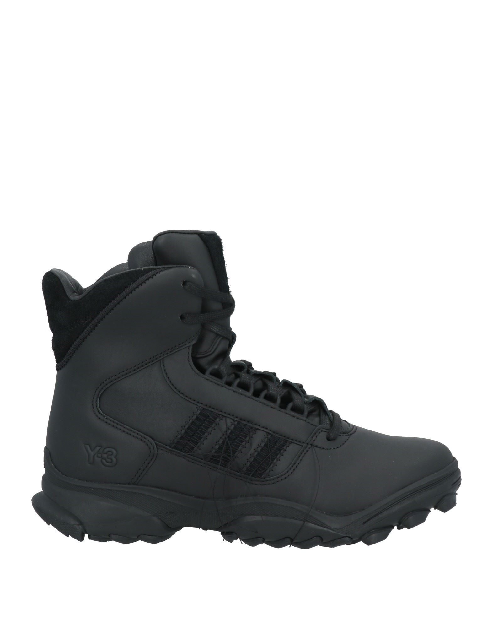 Black Men's Sneakers - 1