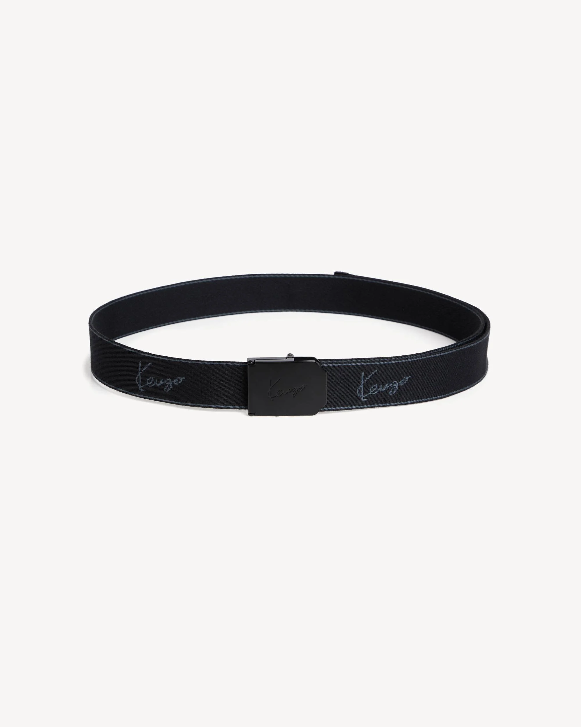 'KENZO Signature' belt - 1