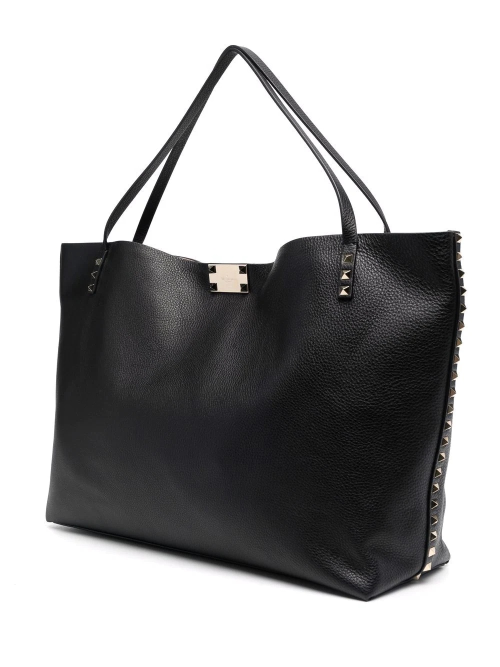 large Rockstud tote bag - 4