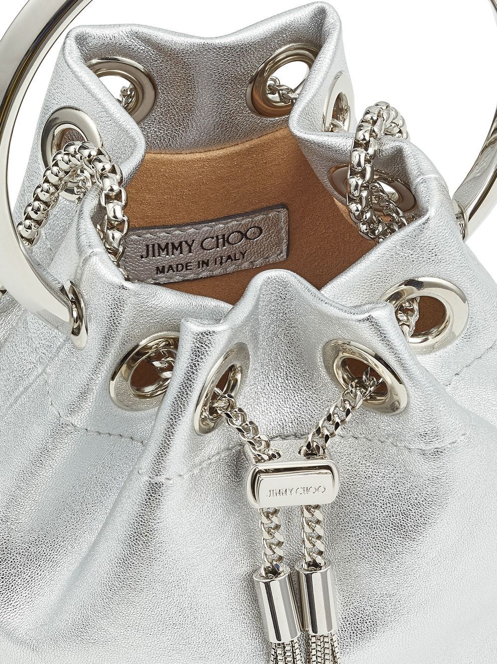 Bon Bon micro bucket bag - 6