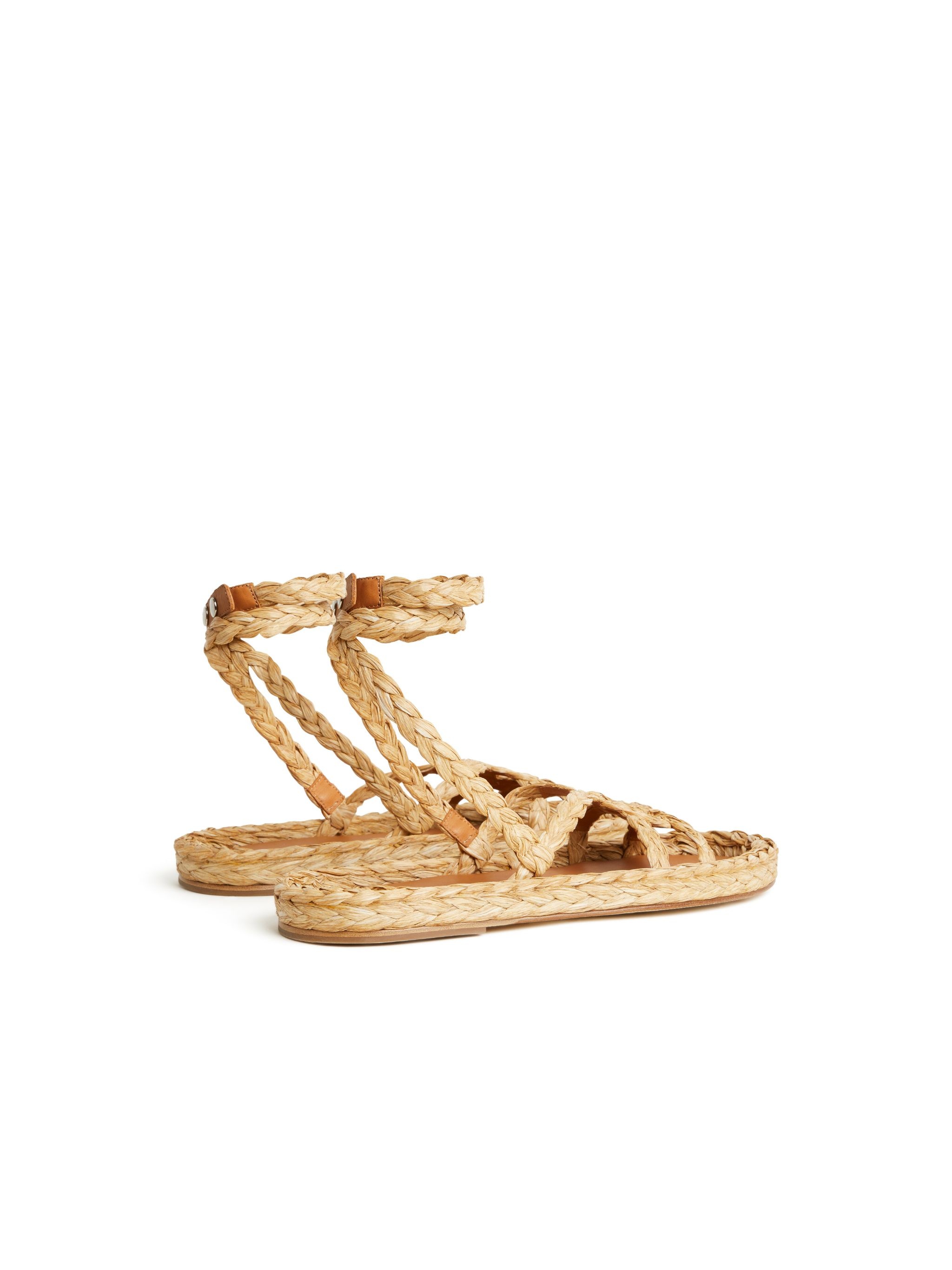 A Love Letter To India Sandals - 4