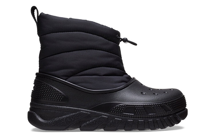 Crocs Duet Max Boots 'Black' 208773-001 - 3