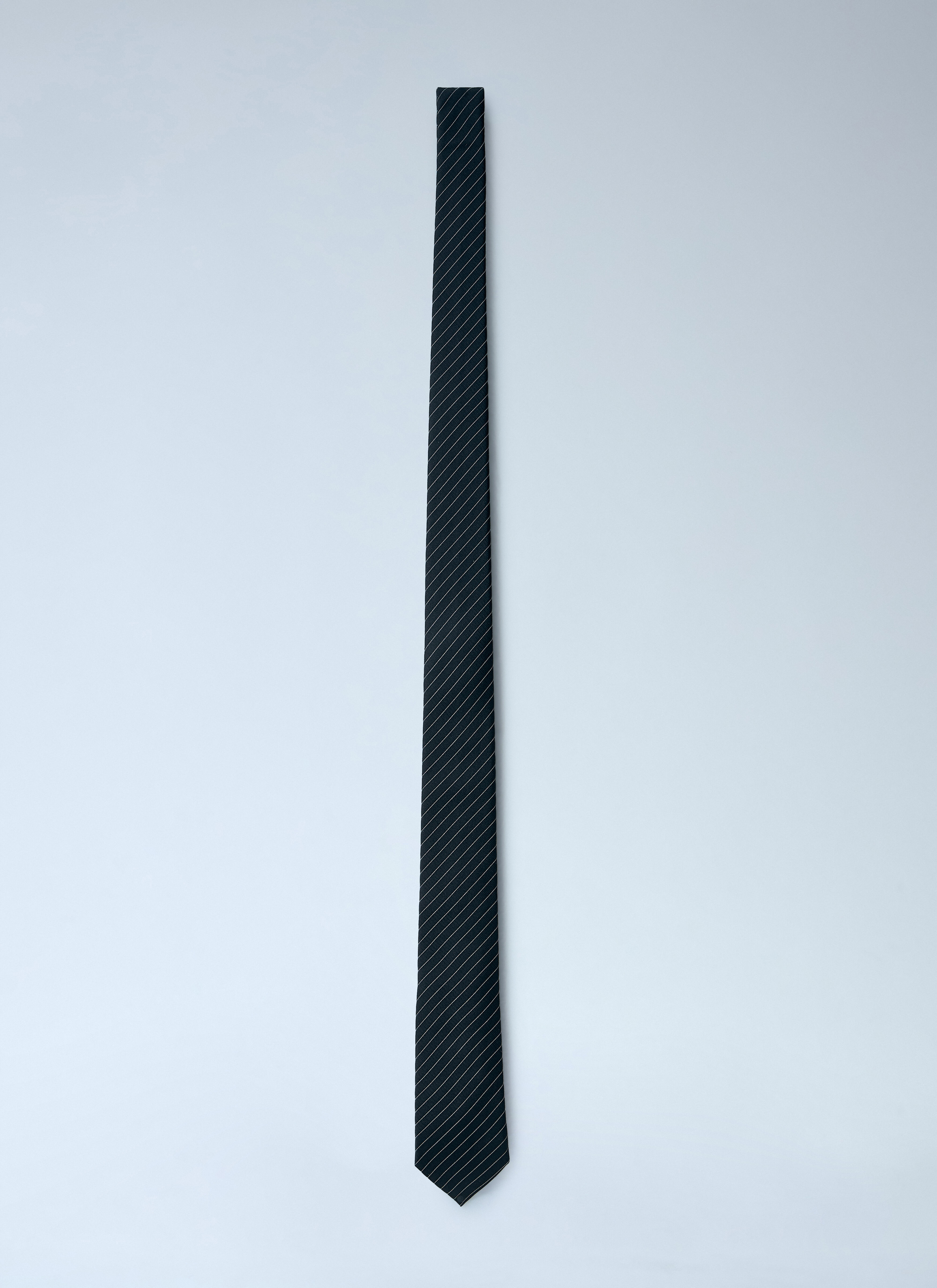 Silk Satin Tie - 1