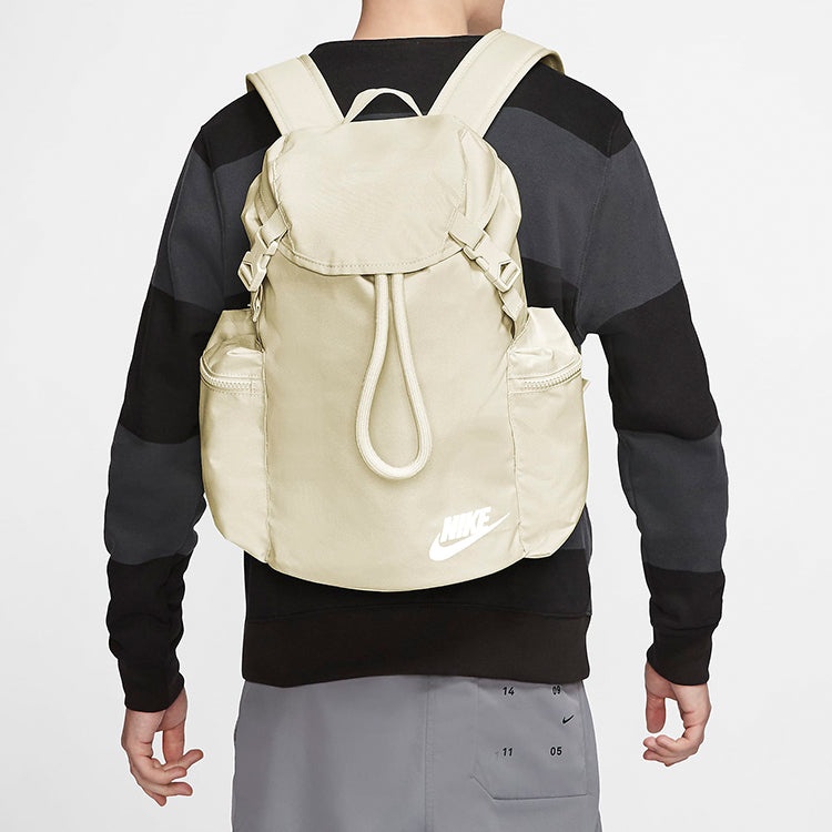 Nike Heritage Backpack 'Beige' BA6150-104 - 7