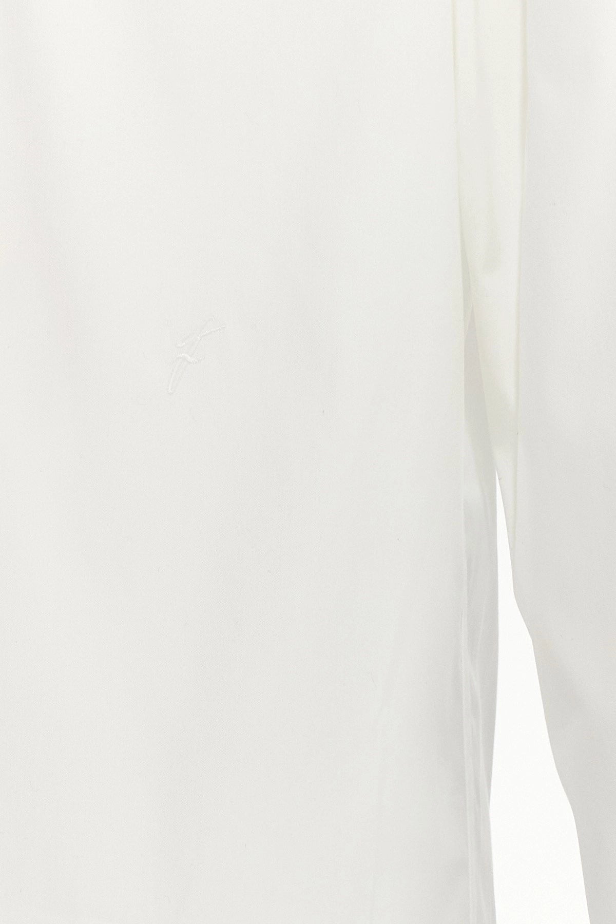 Ferragamo Men Poplin Shirt - 5