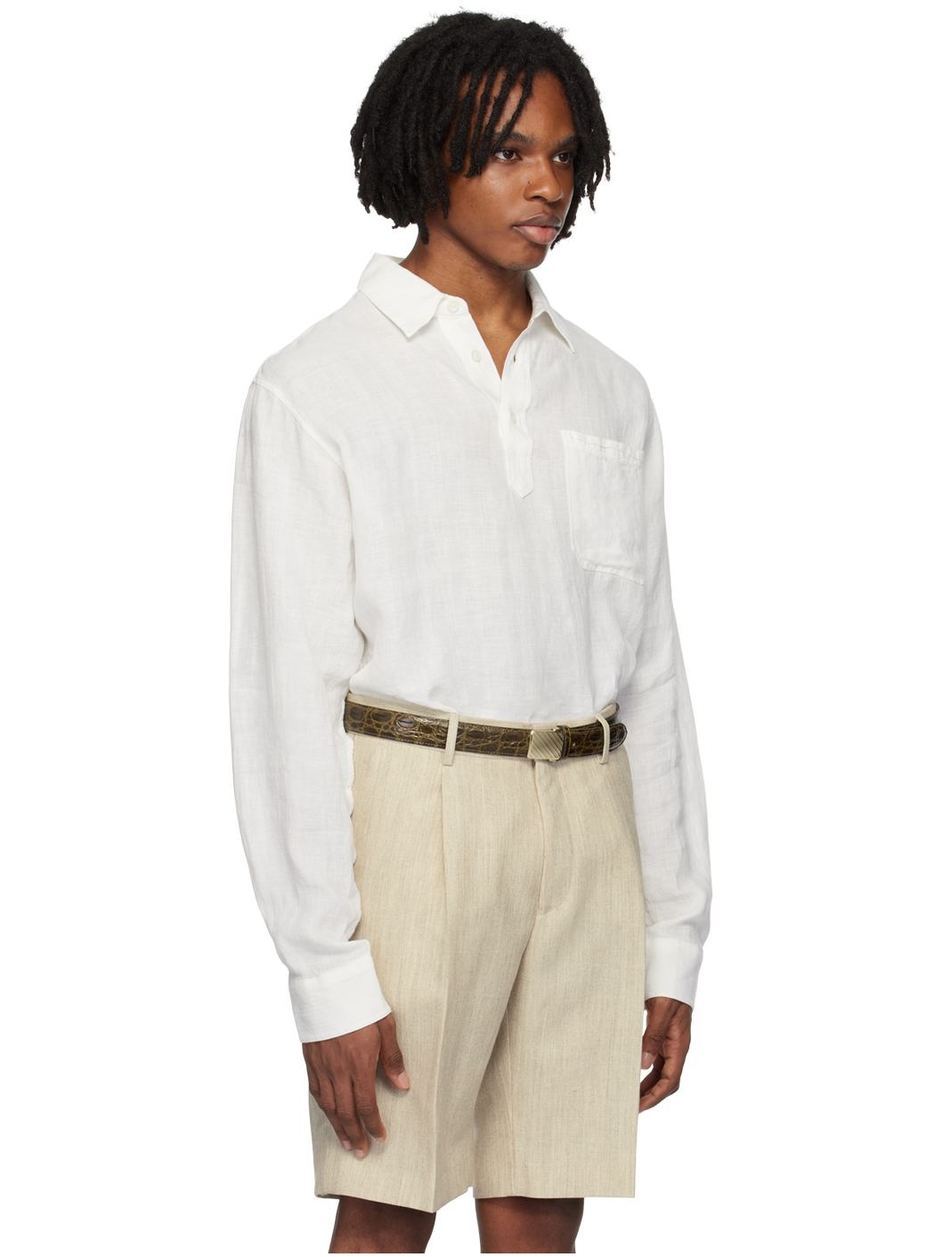 Off-White Shanklin Shirt - 2