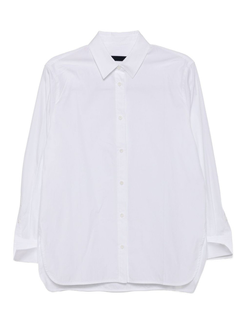 poplin shirt 1