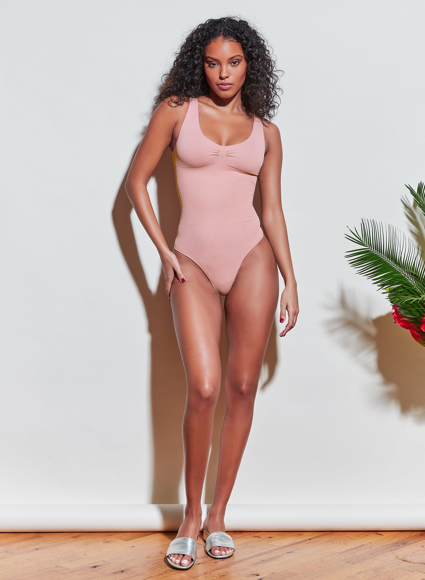Le Body Control Bodysuit - 4