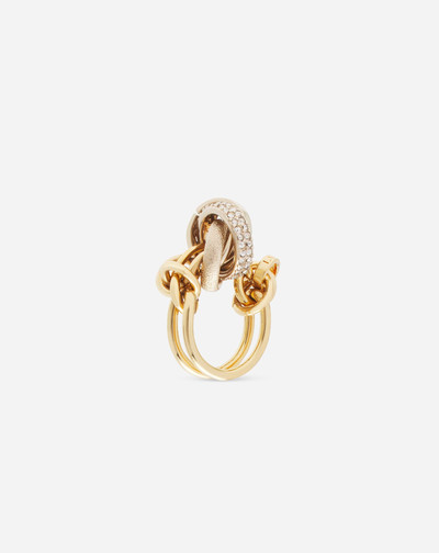 Lanvin PARTITION BY LANVIN KNOT RING outlook