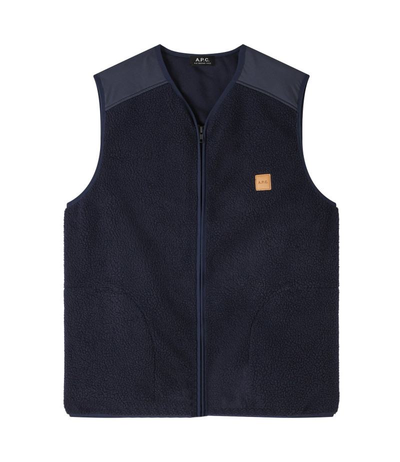 A.P.C. NATE JACKET (W) outlook