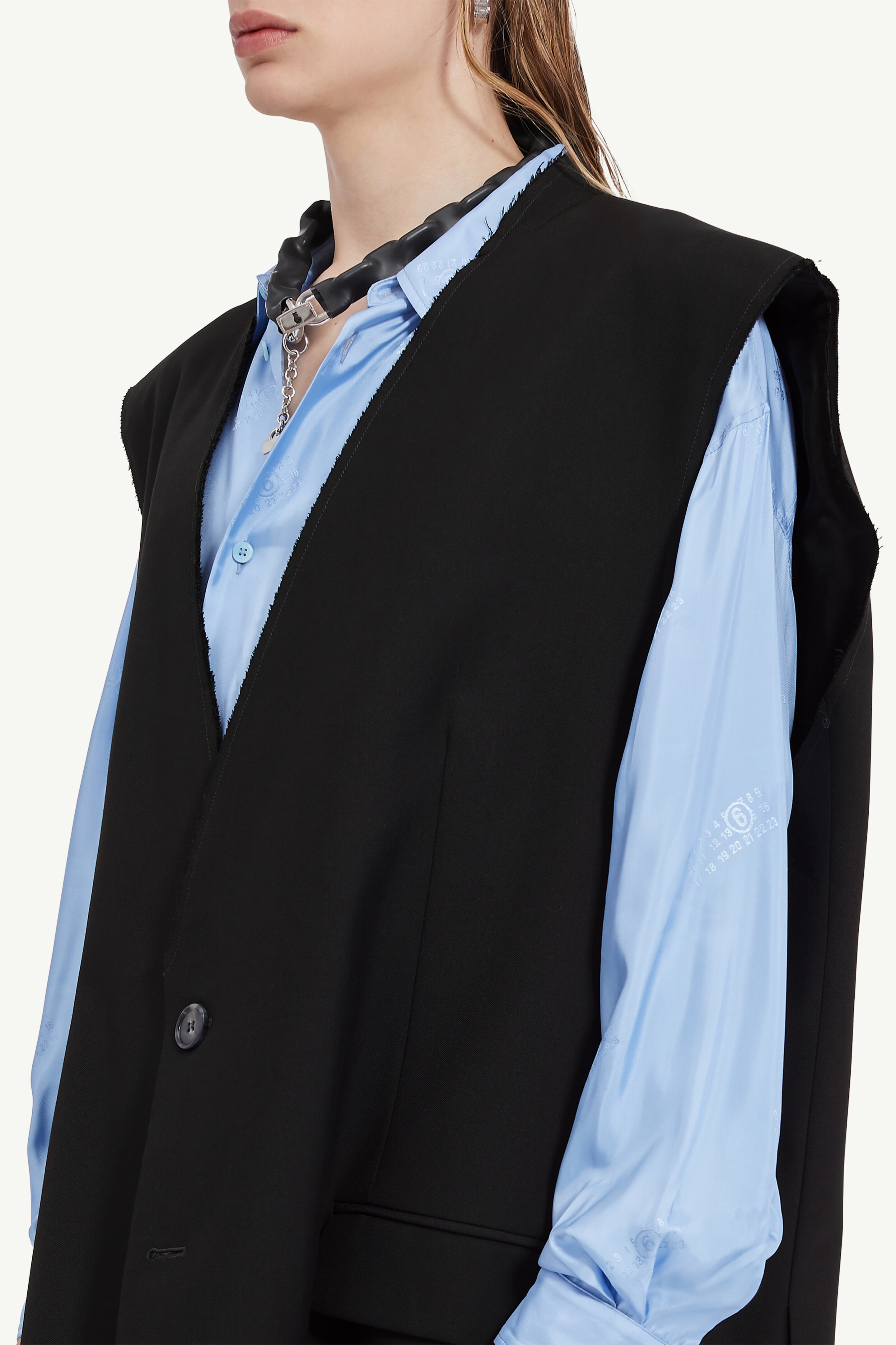 Tailored vest - 5