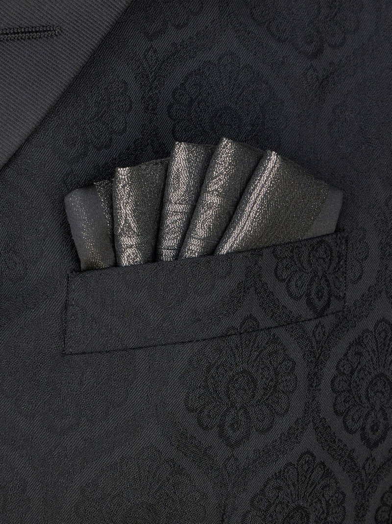 Etro PAISLEY POCKET SQUARE outlook