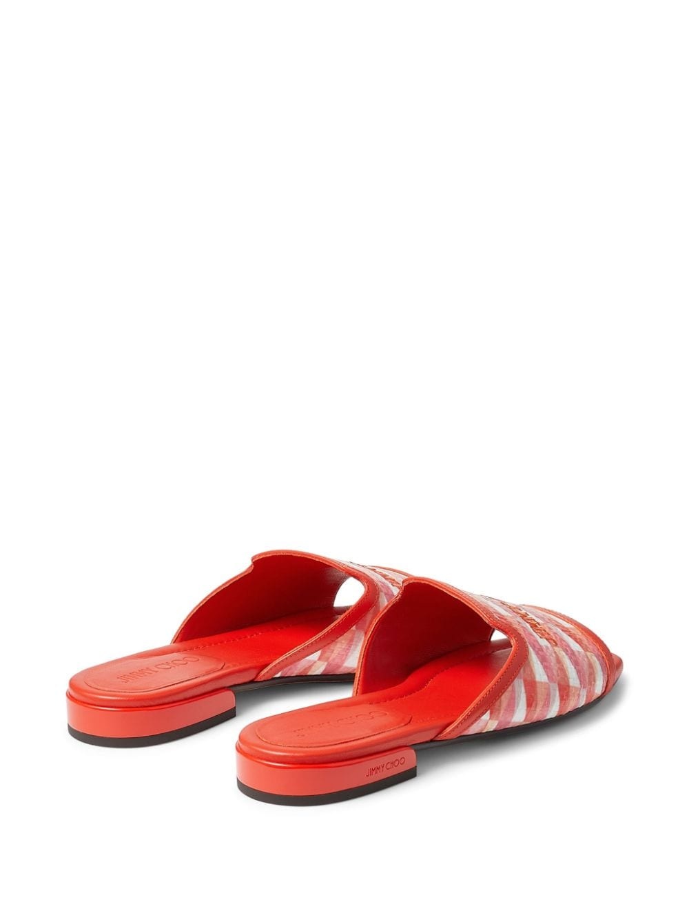 Nako diamond-print slides - 3