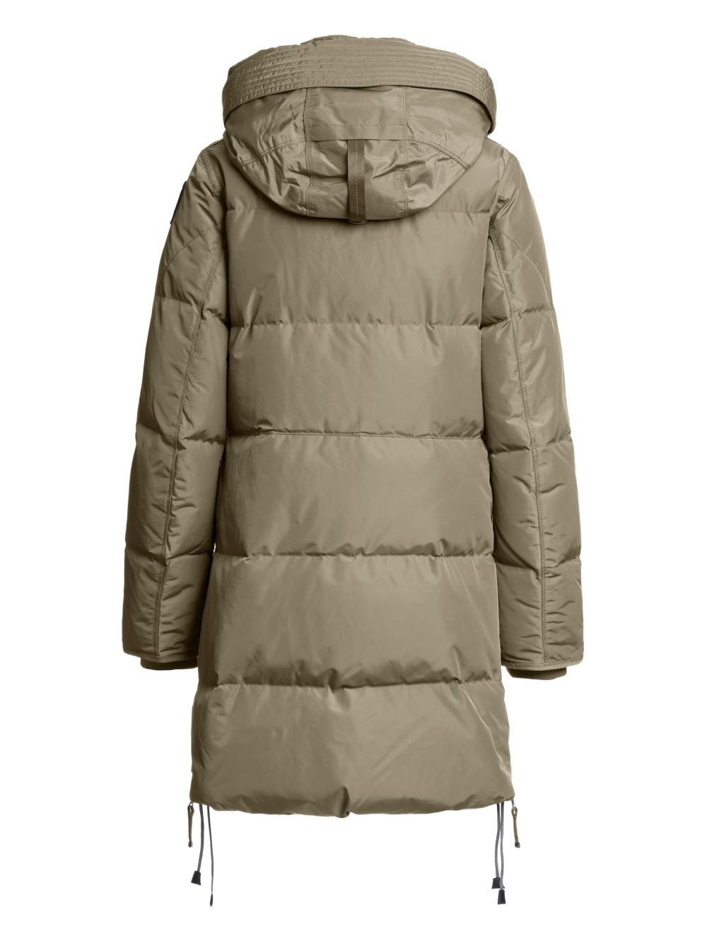 hooded padded jacket - 2