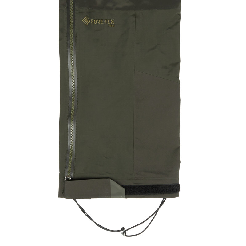 Hornstrandir GORE-TEX® PRO® Technical Shell Bibs (3 fabrics) 4