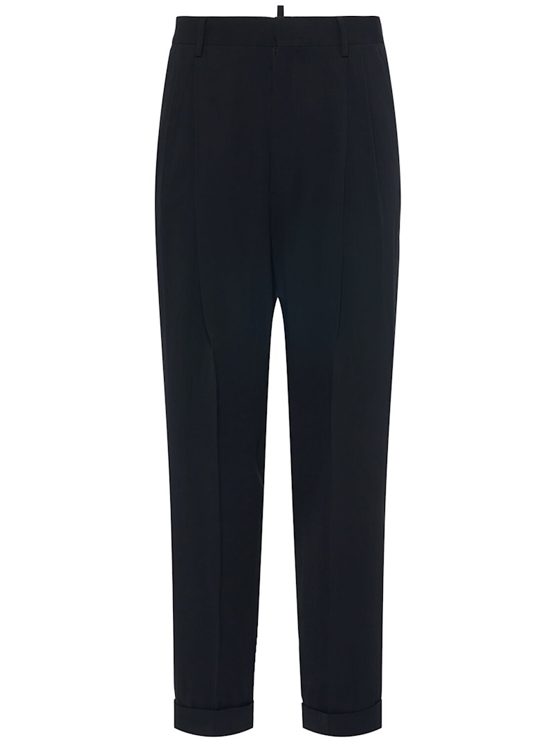 Casablanca viscose blend suit - 9