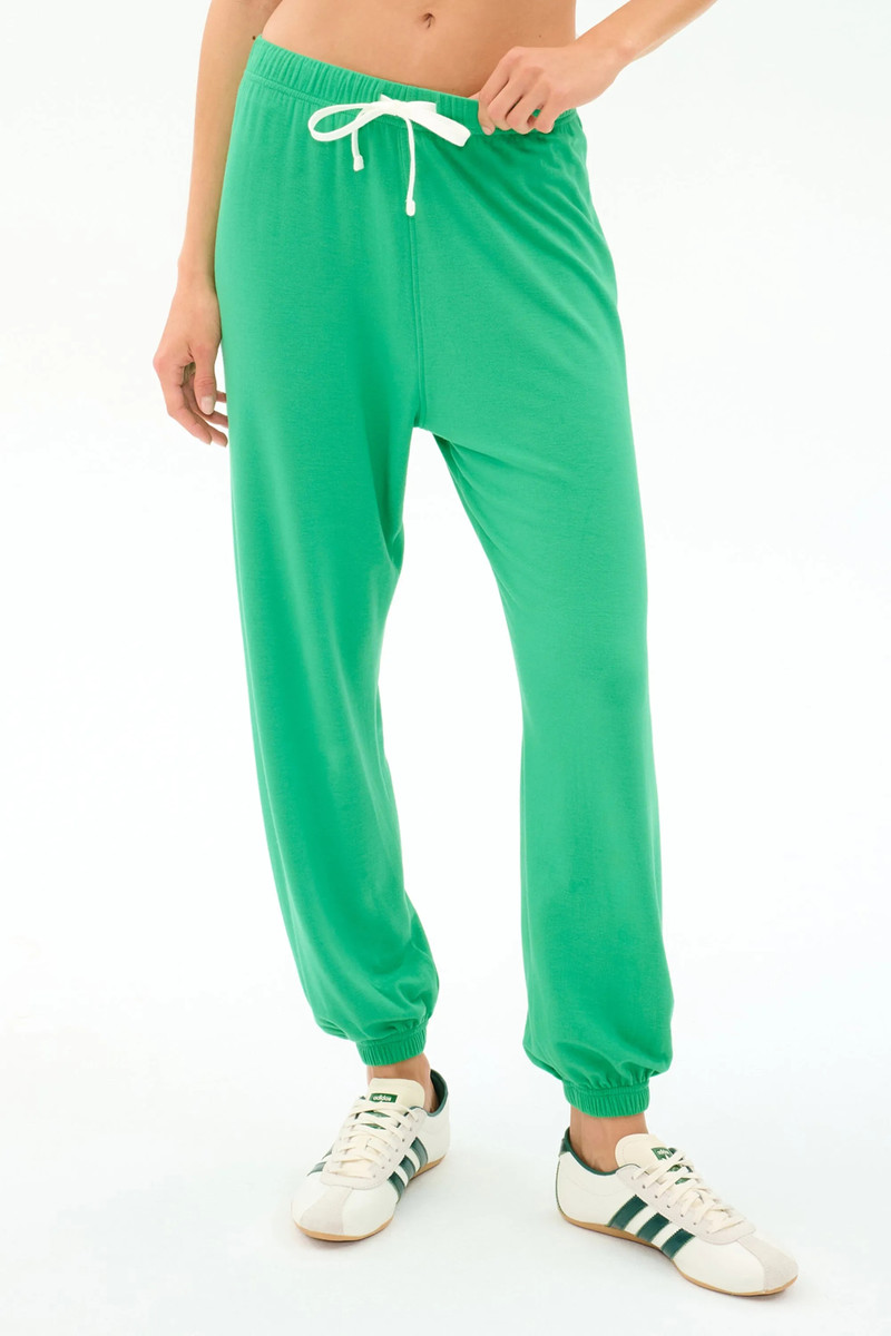 SPLITS59 Andie Oversized Fleece Sweatpant outlook