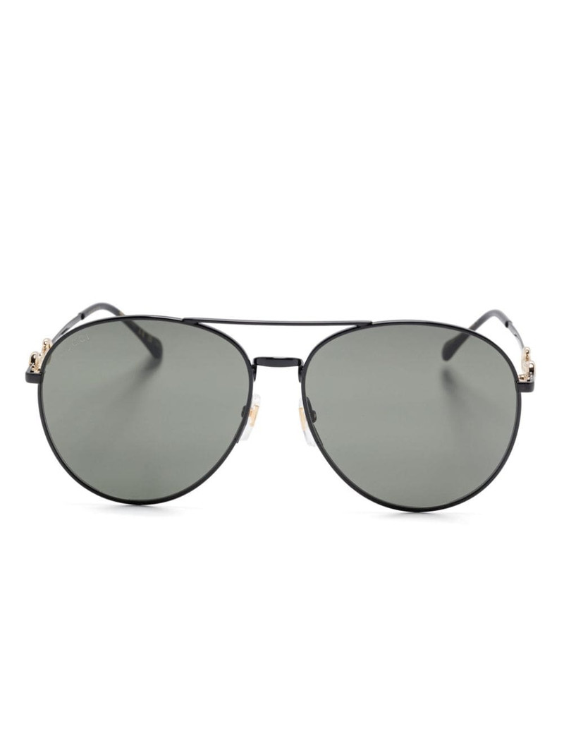 Horesebit-detail sunglasses 1