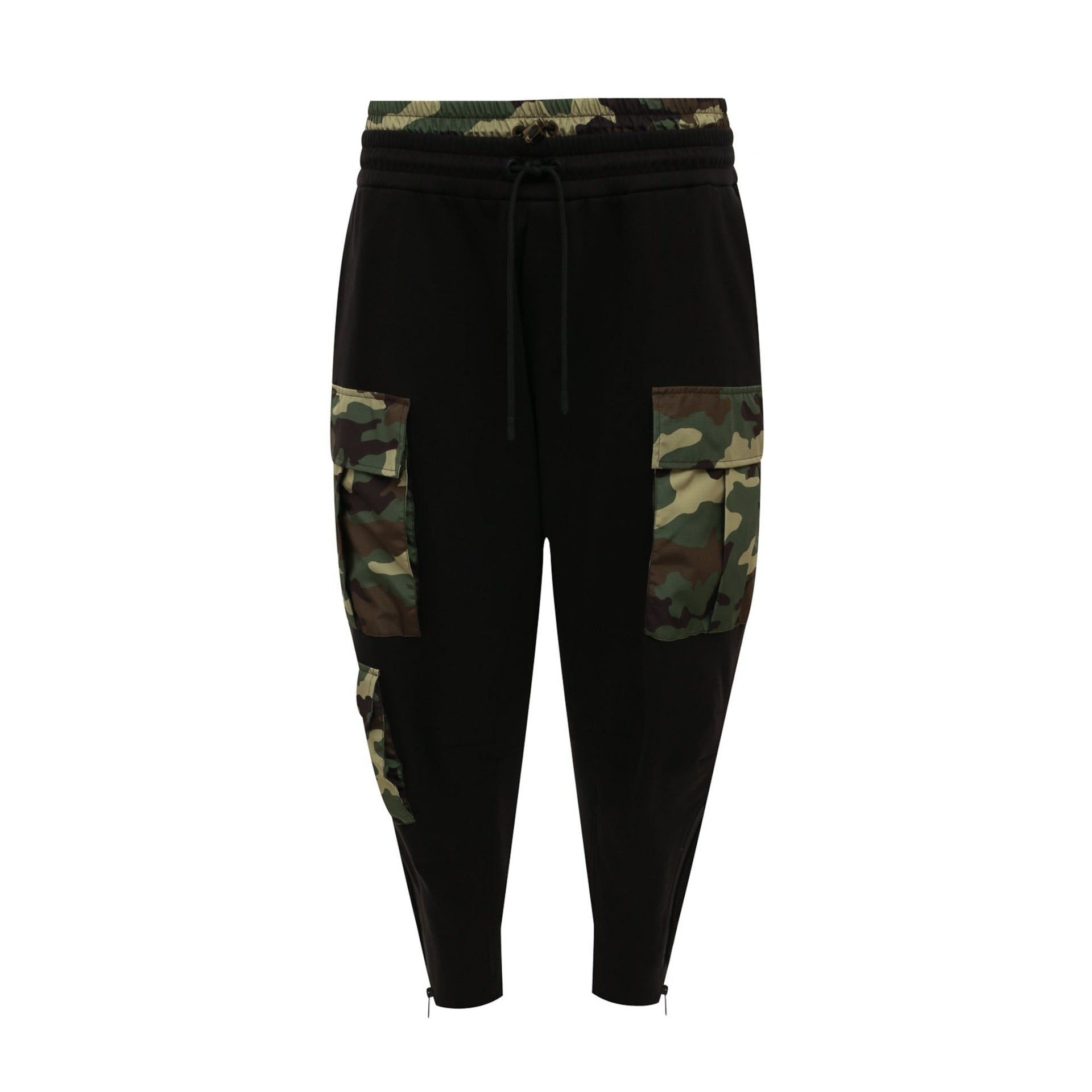 Dolce & Gabbana Camo Sweatpants Men - 4