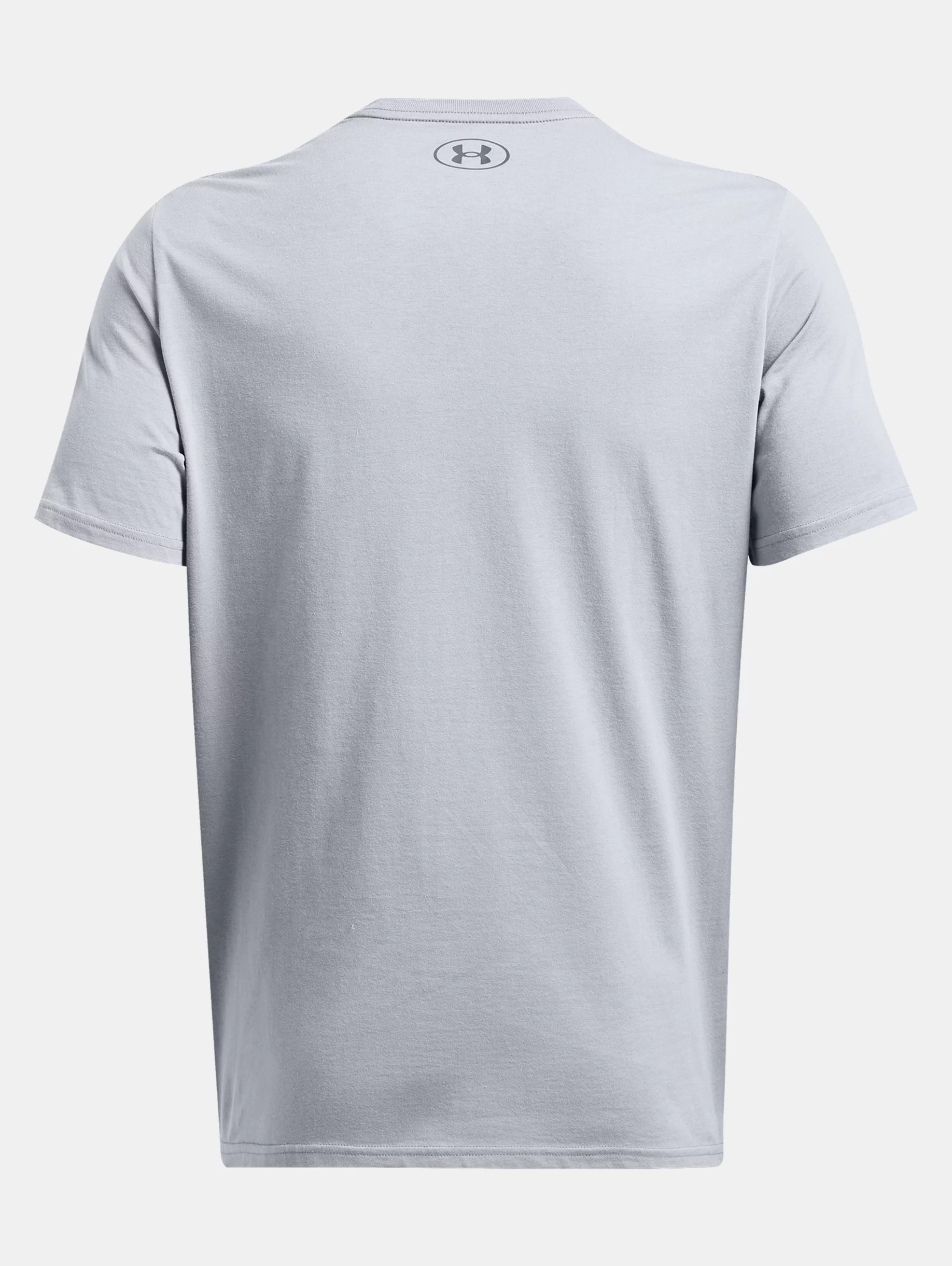 Men's UA Branded Gel Stack Short Sleeve - 3