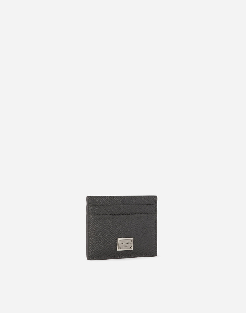 Dolce & Gabbana Dauphine calfskin card holder outlook