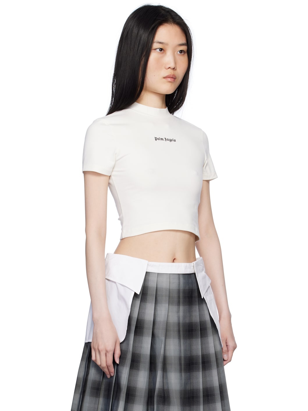 Off-White Classic Logo Baby T-shirt - 2