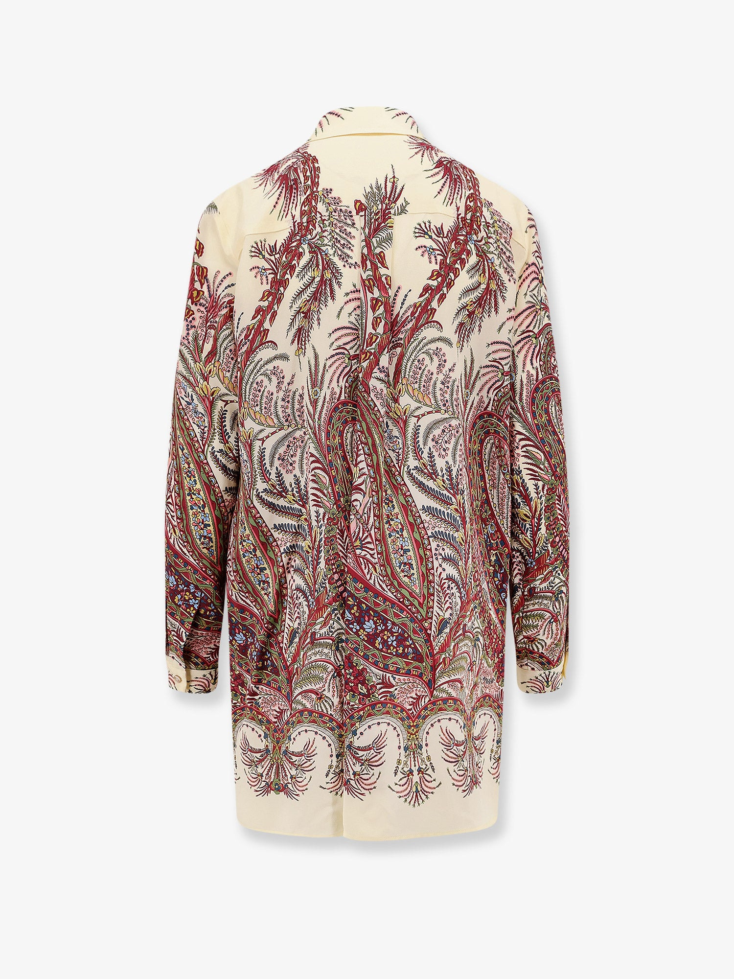 Silk Shirt - 4