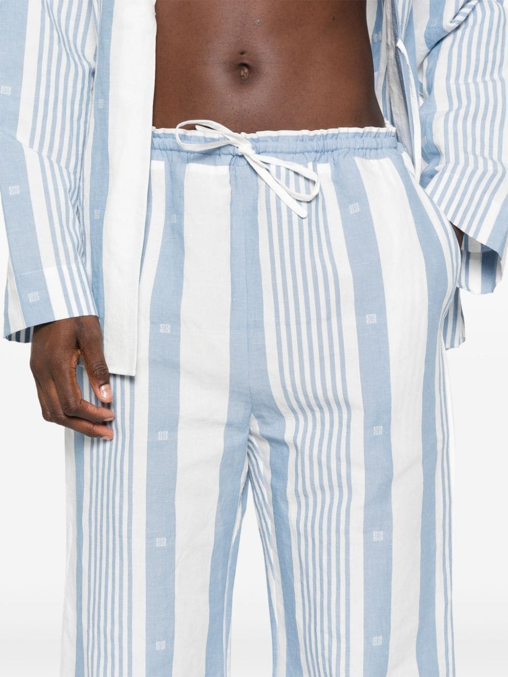 4G Stripes trousers - 5