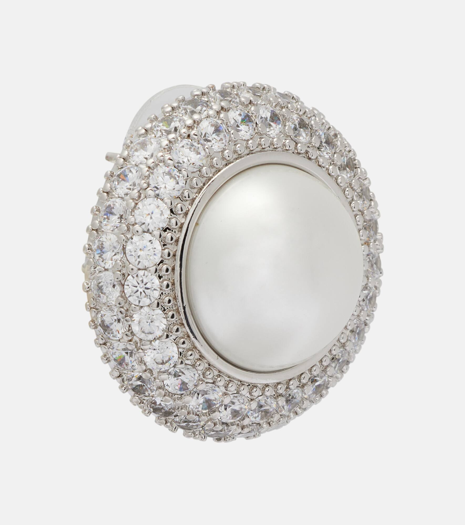 Embellished earrings - 2