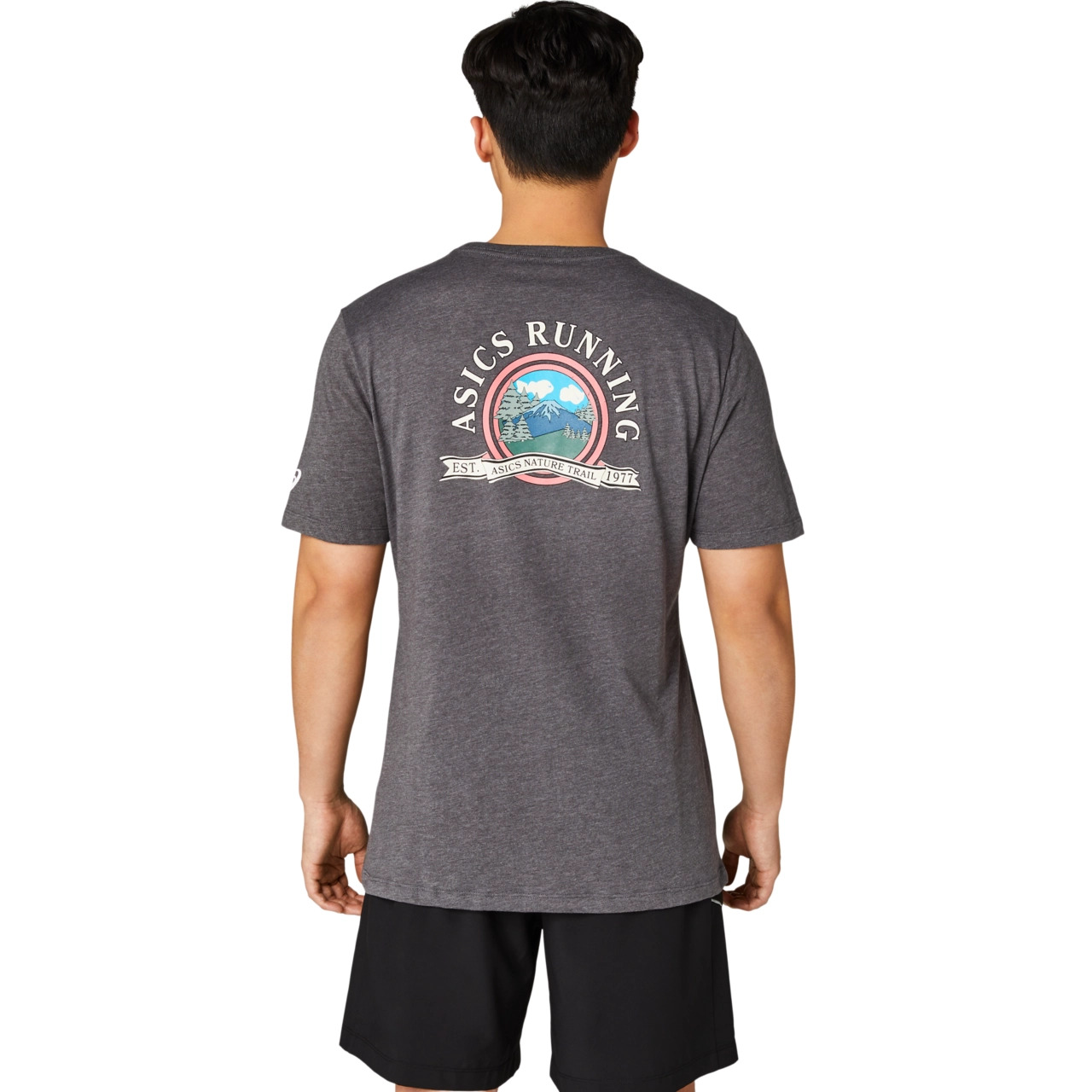 UNISEX ASICS GO OUTSIDE CREW - 2