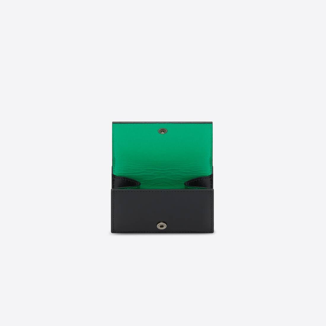 Men's Essential Mini Wallet in Black - 4