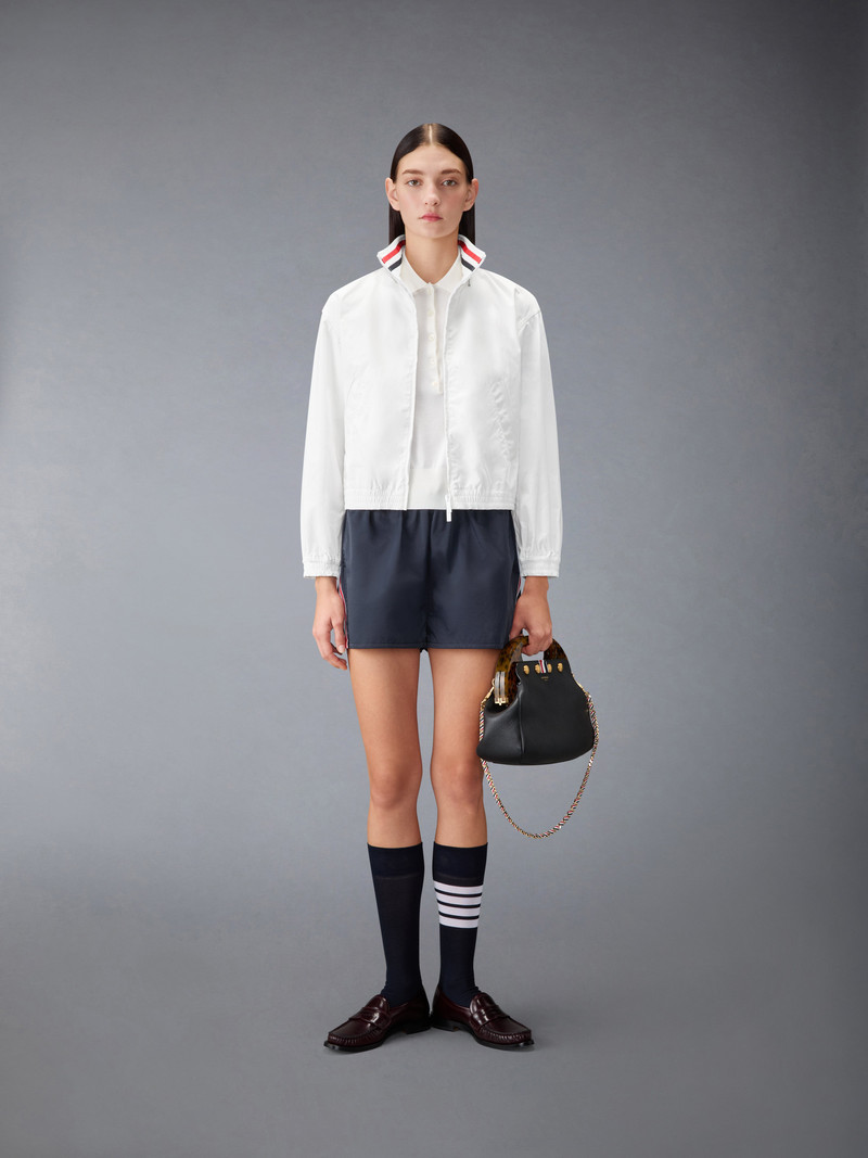 NYLON TECH TRACK JACKET 4