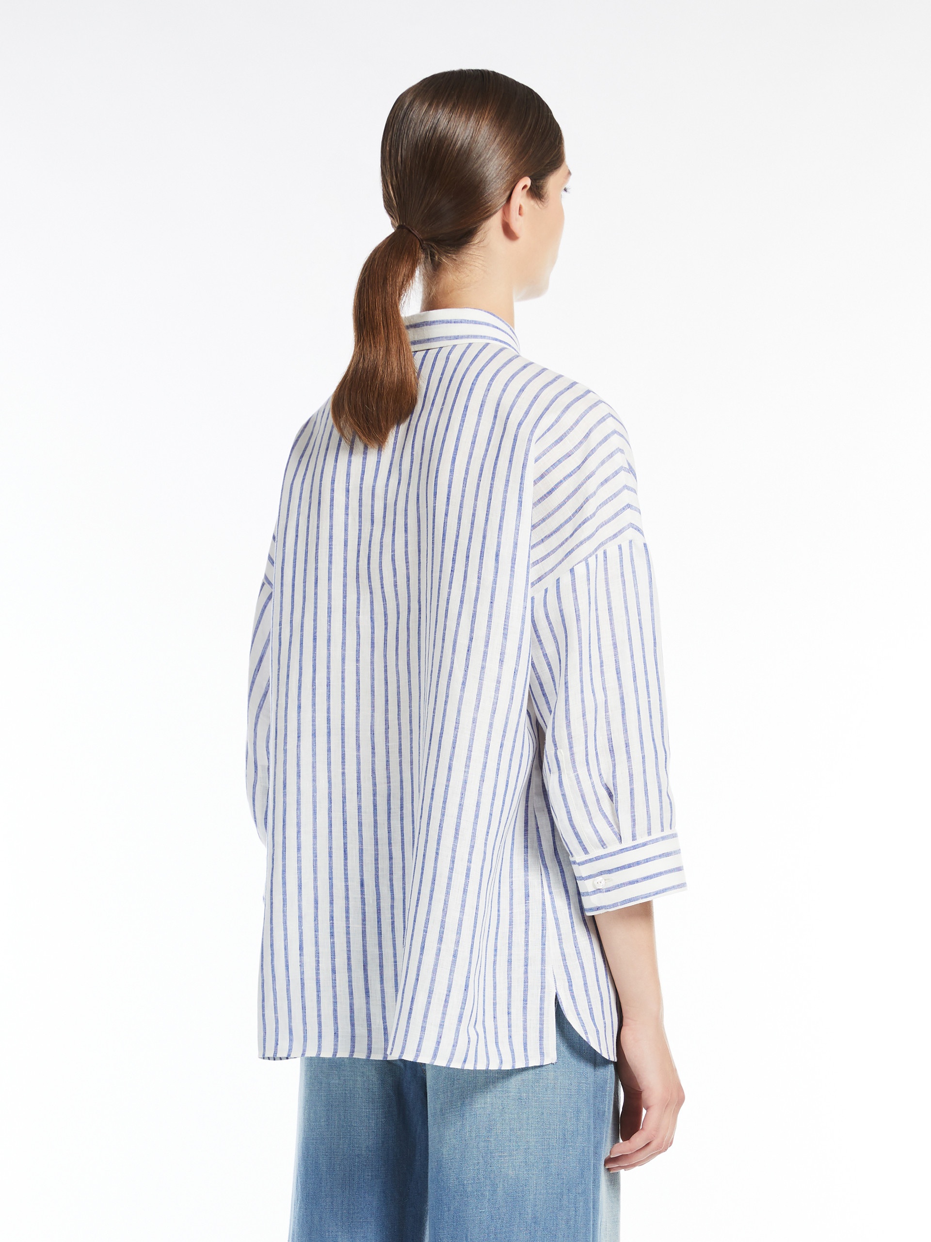 CANTORE Linen fabric shirt - 4