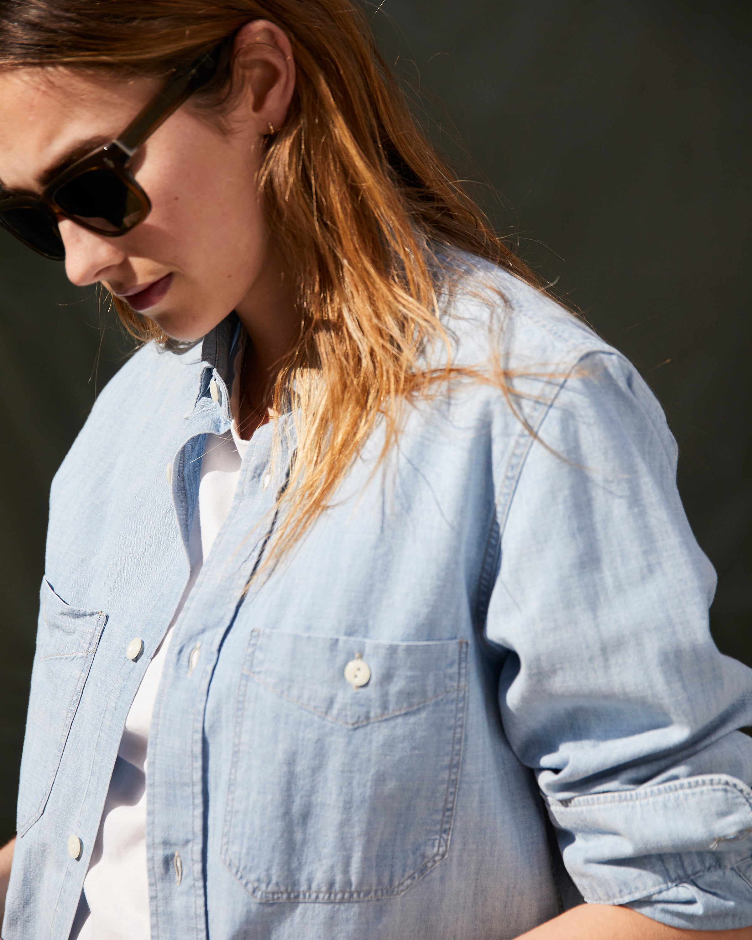 GARRETT LEIGHT SUNGLASSES - 2