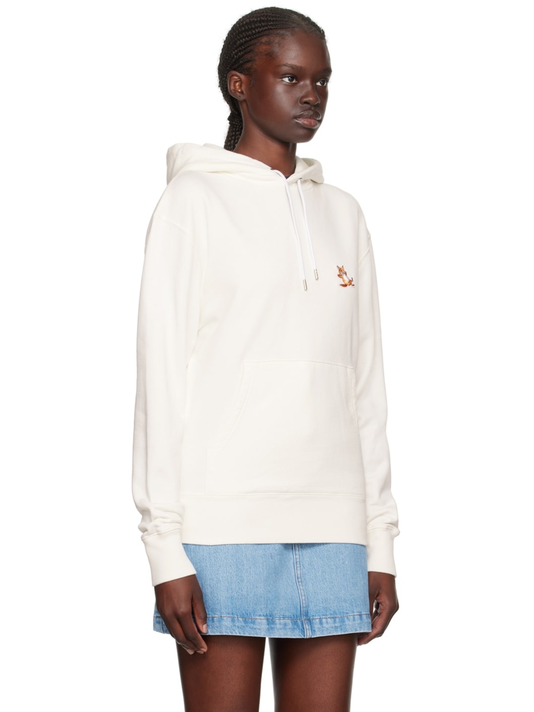 Off-White Chillax Fox Hoodie - 2