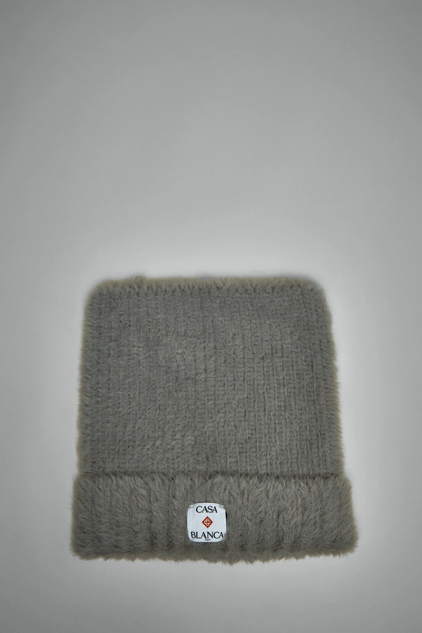 Logo Patch Square Beanie - 1