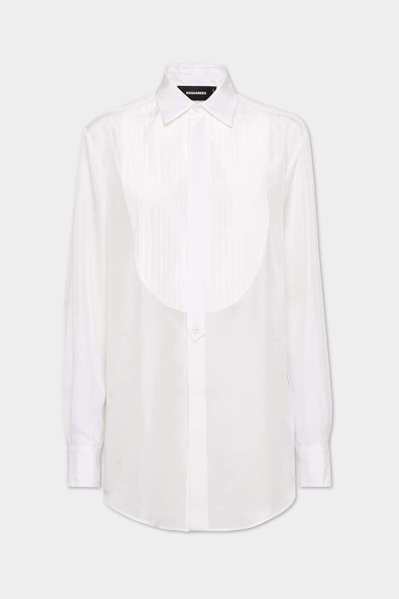 SILK DEAN NIGHT MAXI SHIRT 1