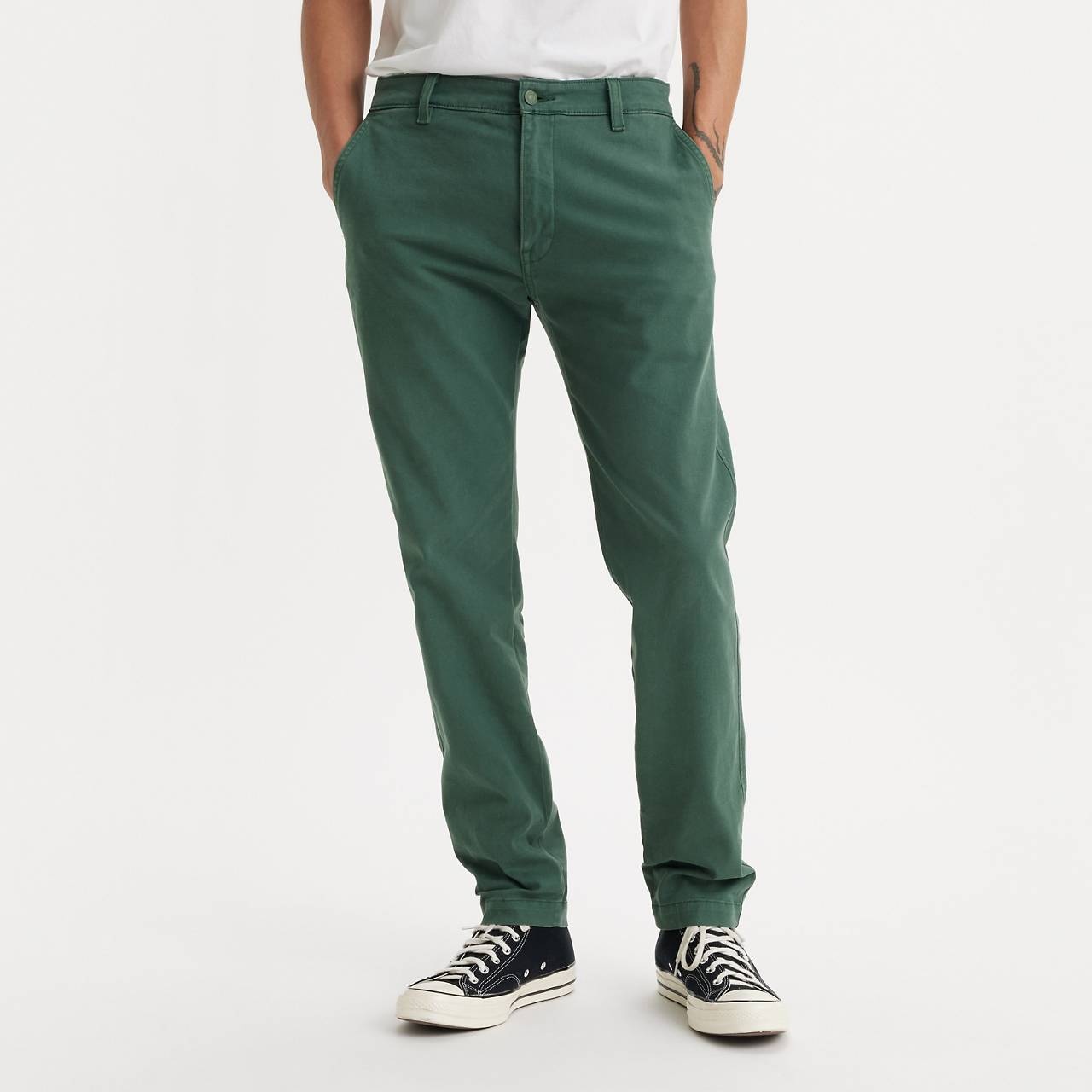 LEVI'S® XX CHINO STANDARD TAPER FIT MEN'S PANTS - 4