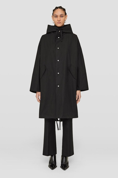 Jil Sander Logo Parka outlook