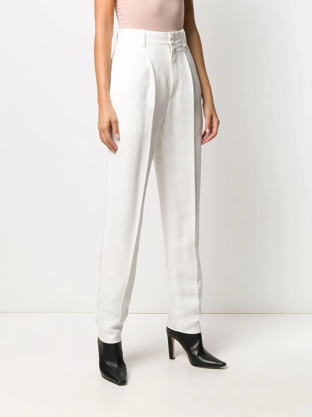 high-waist trousers - 3