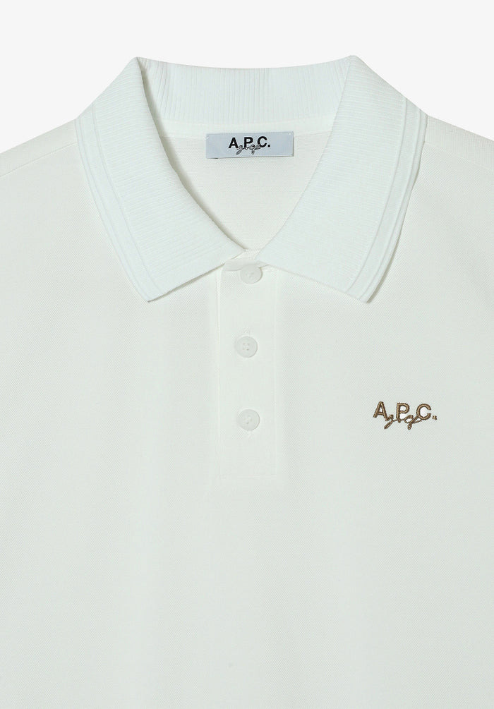 LOGO POLO SHIRT - 2